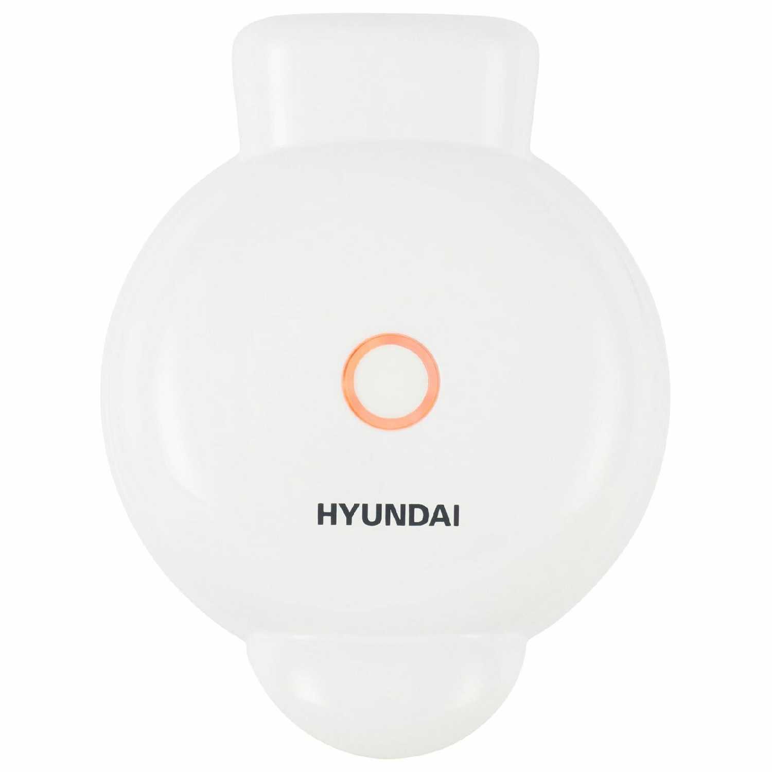Вафельница Hyundai HYSM-4243 500Вт фотография 10