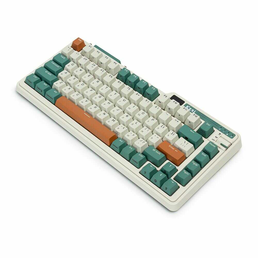 Клавиатура Kzzi K75 PRO Mousse фотография 21