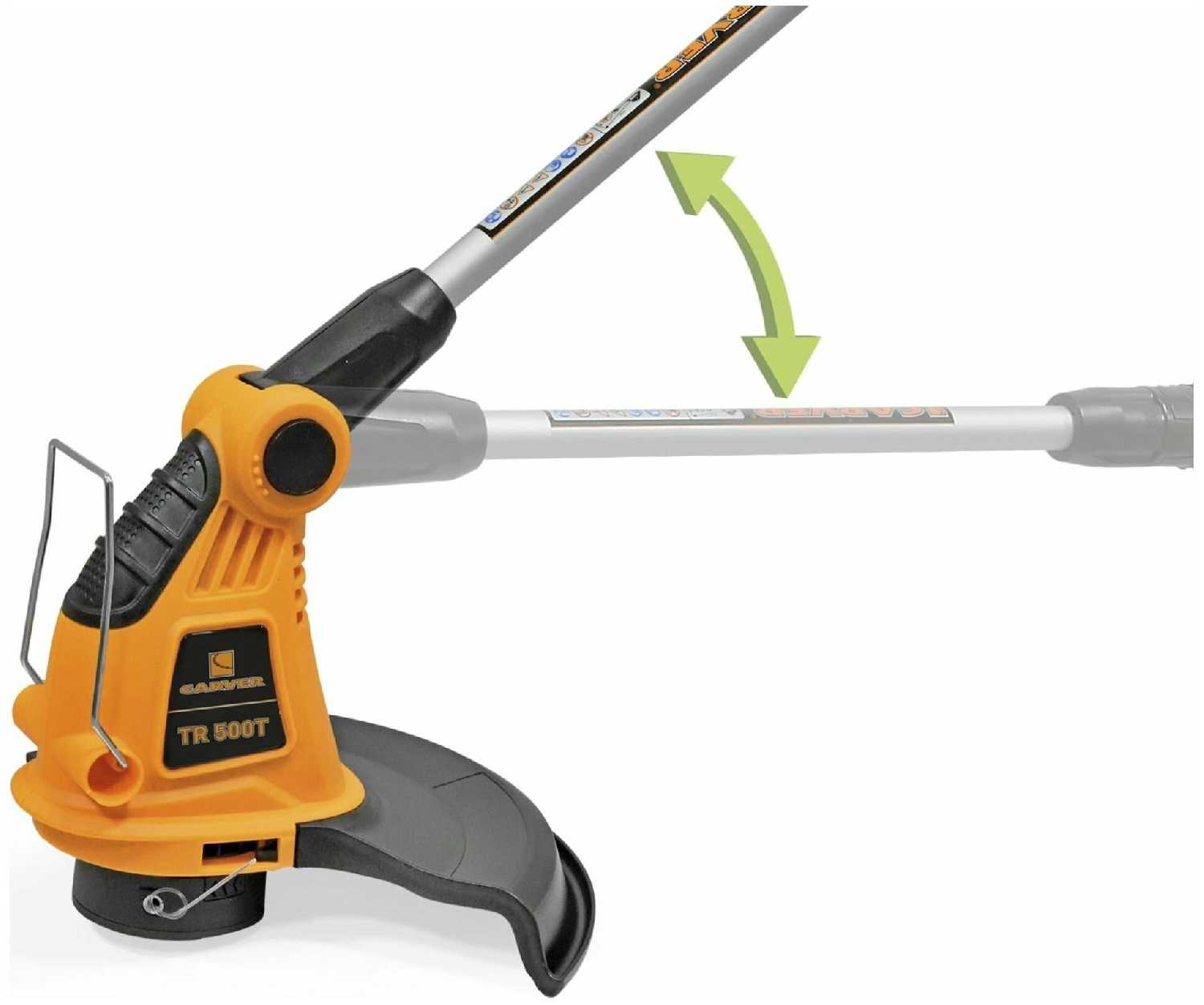 Триммер электрический Carver TR 500T фотография 7