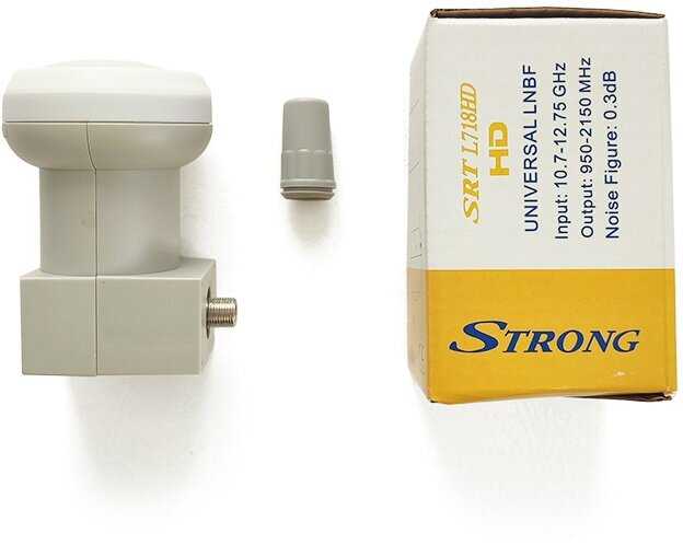 Конвертер Strong SRT L718 фотография 4