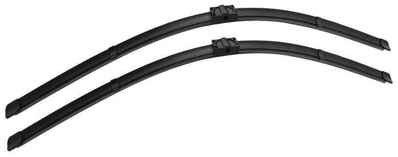 Щетки стеклоочистителя AVS EXTRA LINE (комплект) MBL-6055 (MERCEDES-BENZ AMG, E-Class) фотография 1