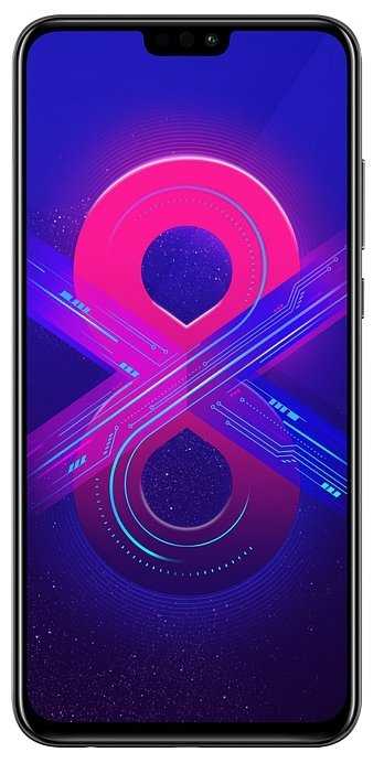 Смартфон Honor 8X 4/128GB