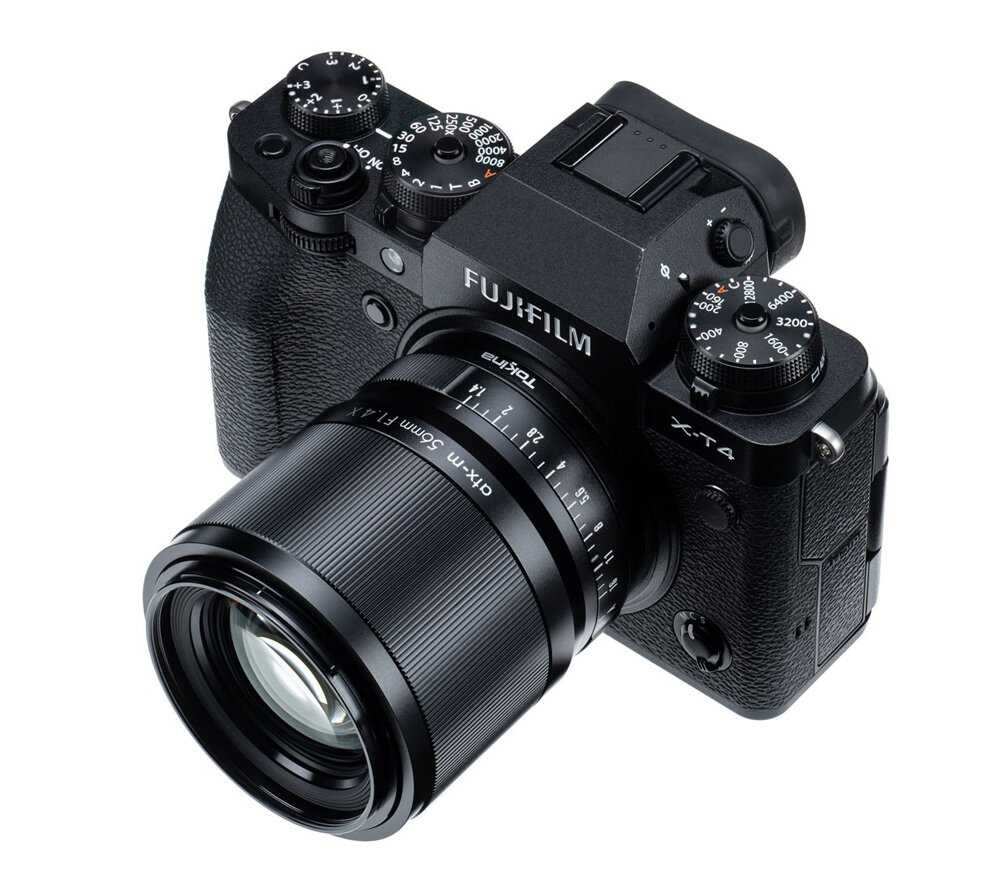 Объектив Tokina ATX-M 56mm f/1.4 X фотография 1
