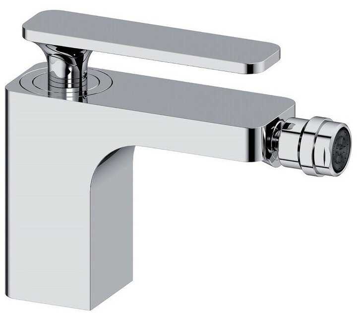Смеситель для биде Timo Torne 4362/00F Chrome, рычажный фотография 3