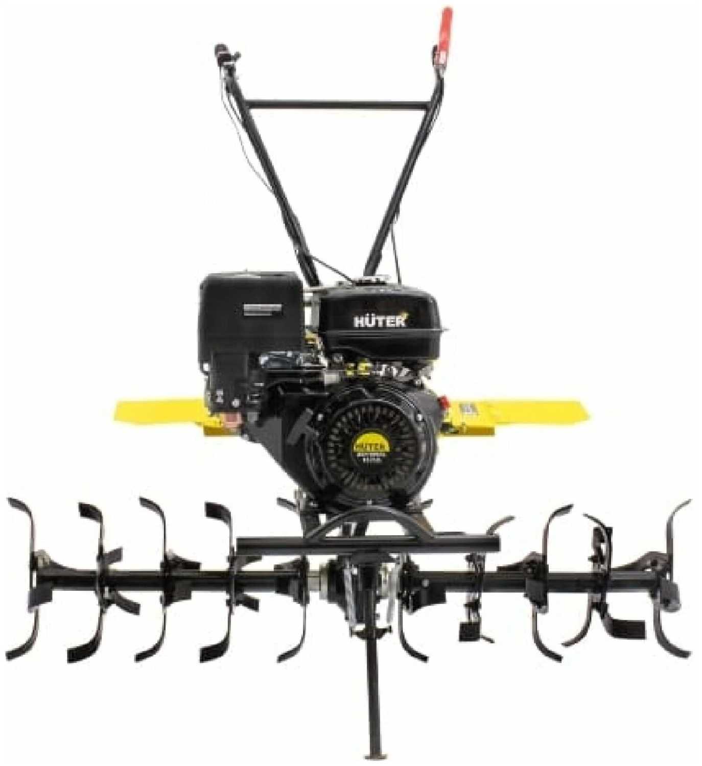 Культиватор электрический Huter MK-15000P (11030) фотография 15