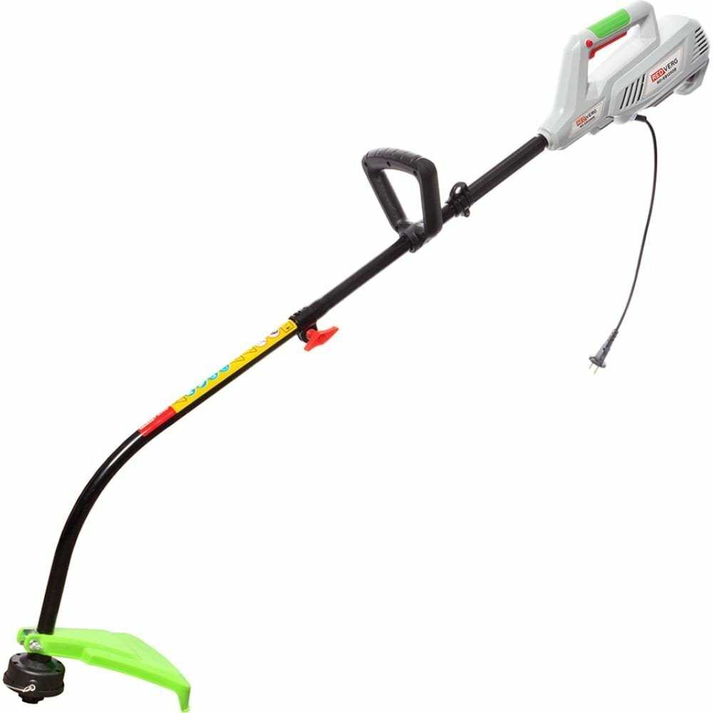 Триммер электрический RedVerg RD-EB1250B фотография 3