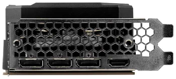 Видеокарта Palit GeForce RTX 3070 GamingPro 8GB (NE63070019P2-1041A) фотография 4