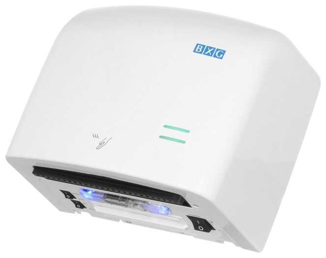 Сушилка для рук BXG JET-5500 1250 Вт