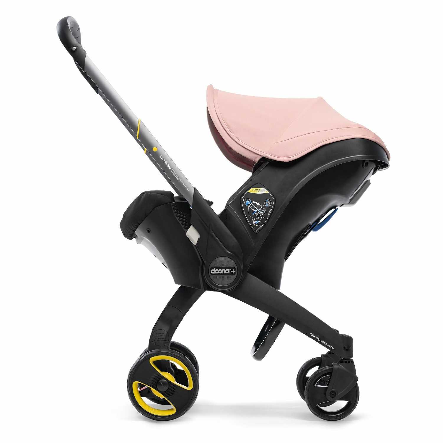 Коляска-автокресло Doona+ (SimpleParenting) фотография 7