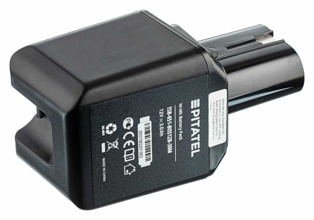 Аккумулятор Pitatel TSB-051-BOS12B-20M фотография 7