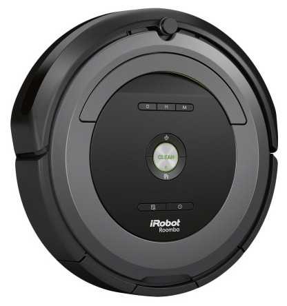 Робот-пылесос iRobot Roomba 681 фотография 2