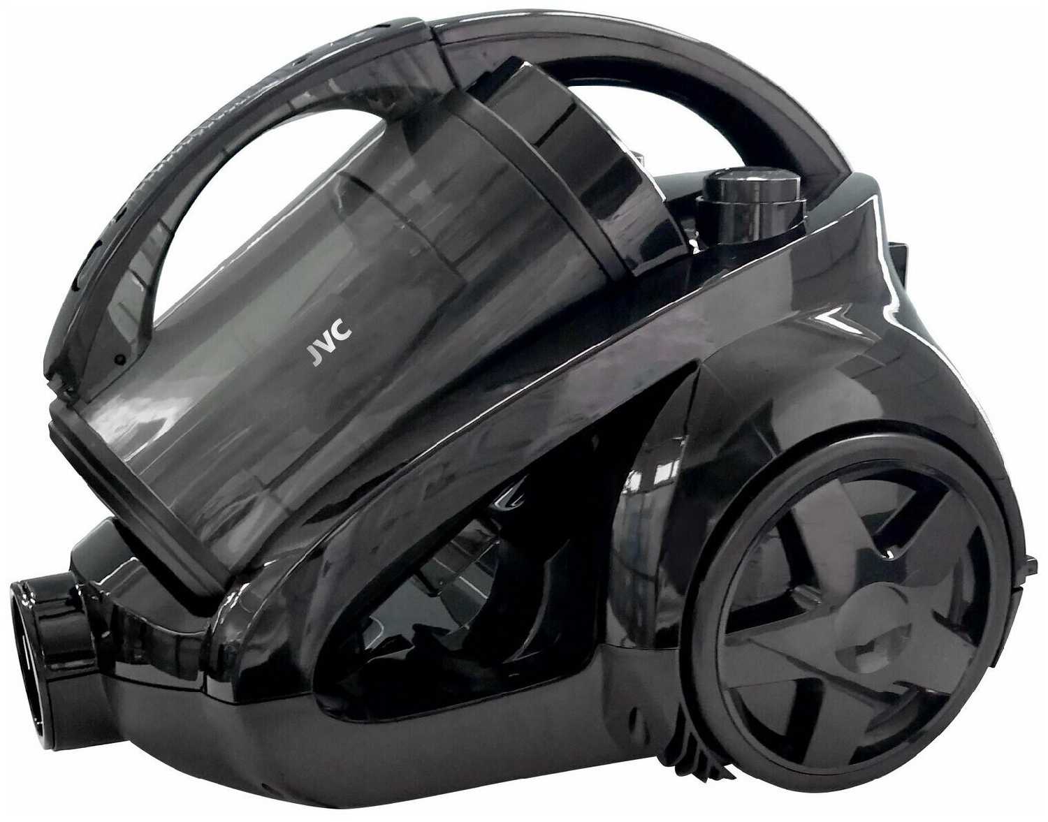 Пылесос JVC JH-VC425 без мешка, мультициклон, 2200 Вт фотография 5