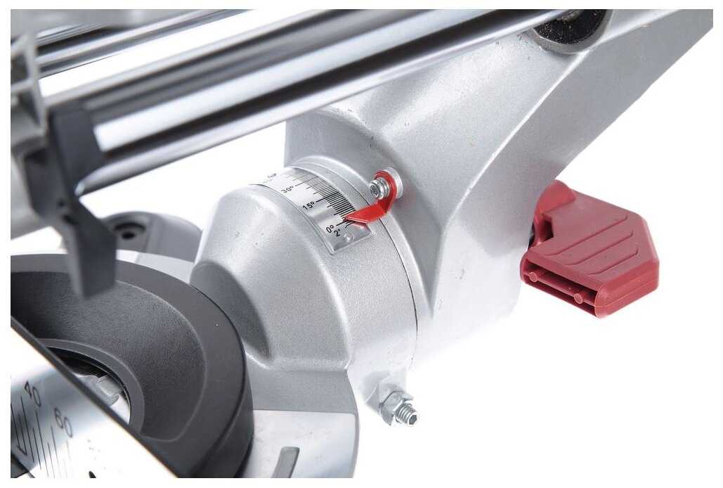Торцовочная сетевая пила Metabo KGS 305 M фотография 7