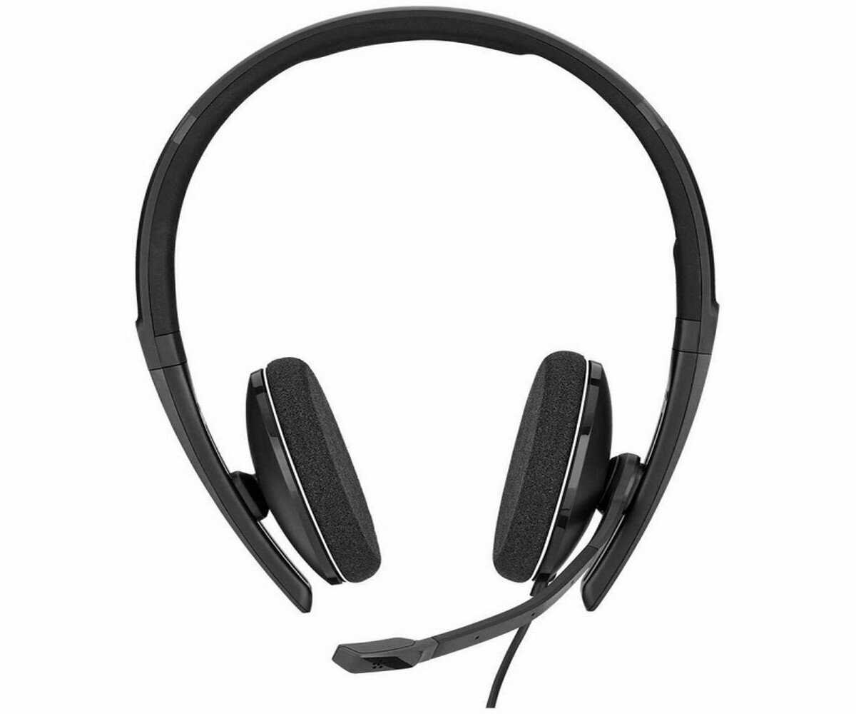 Гарнитура Sennheiser Headset PC 5.2 CHAT (1000448) фотография 4