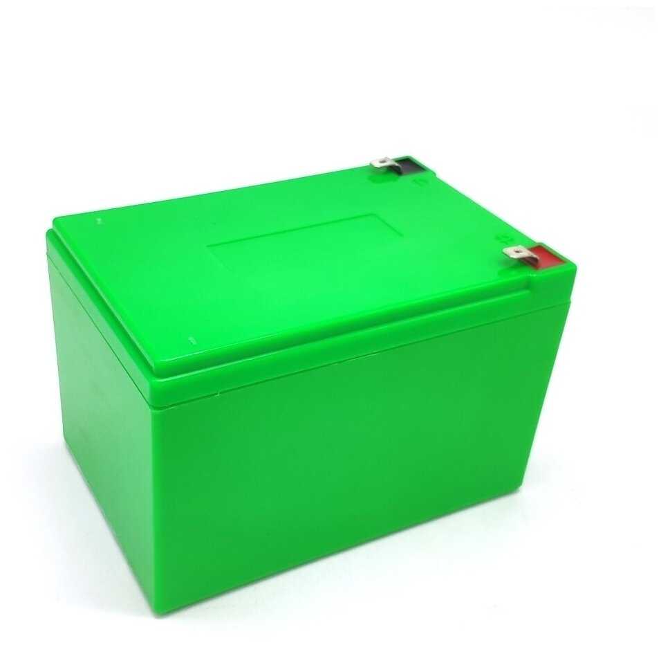 Литиевый аккумулятор UNERS LiFePO4 12V 12Ah фотография 2