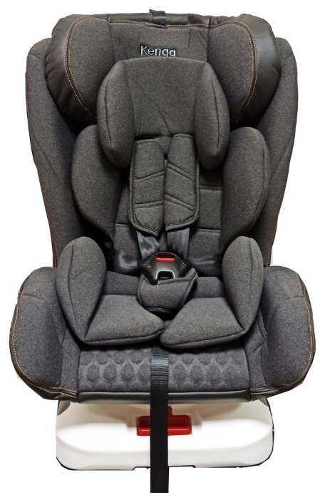 Автокресло группа 0/1/2/3 (до 36 кг) Kenga YB104 Isofix фотография 6