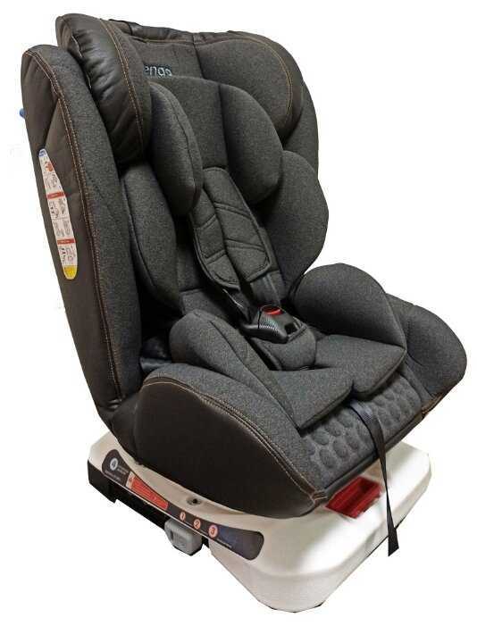 Автокресло группа 0/1/2/3 (до 36 кг) Kenga YB104 Isofix фотография 7