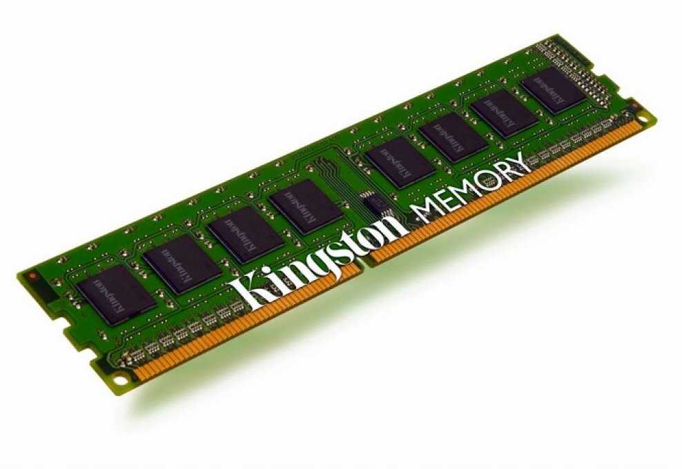 Оперативная память Kingston ValueRAM 2 ГБ DDR3 DIMM CL9 (KVR1333D3N9/2G) фотография 7