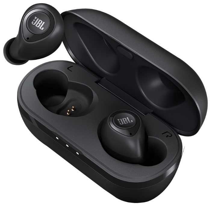 Беспроводные наушники JBL C100 TWS фотография 5