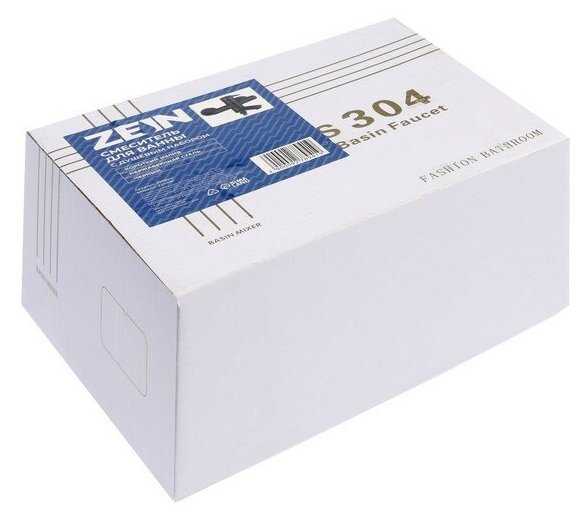 Смеситель универсальный ZEIN Z2649F фотография 8