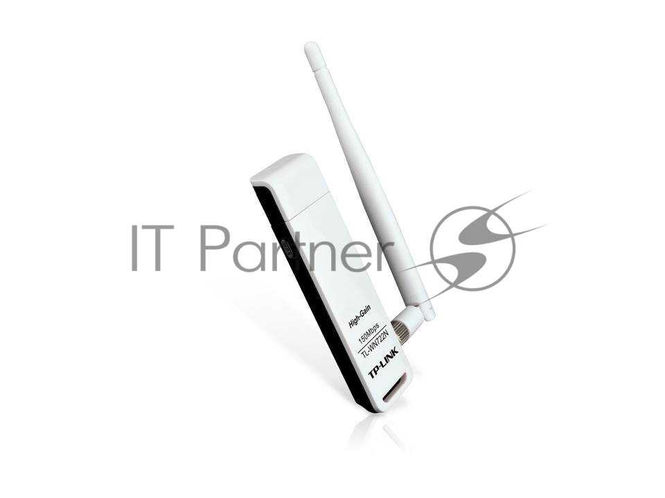 Адаптер TP-Link TL-WN722N фотография 15