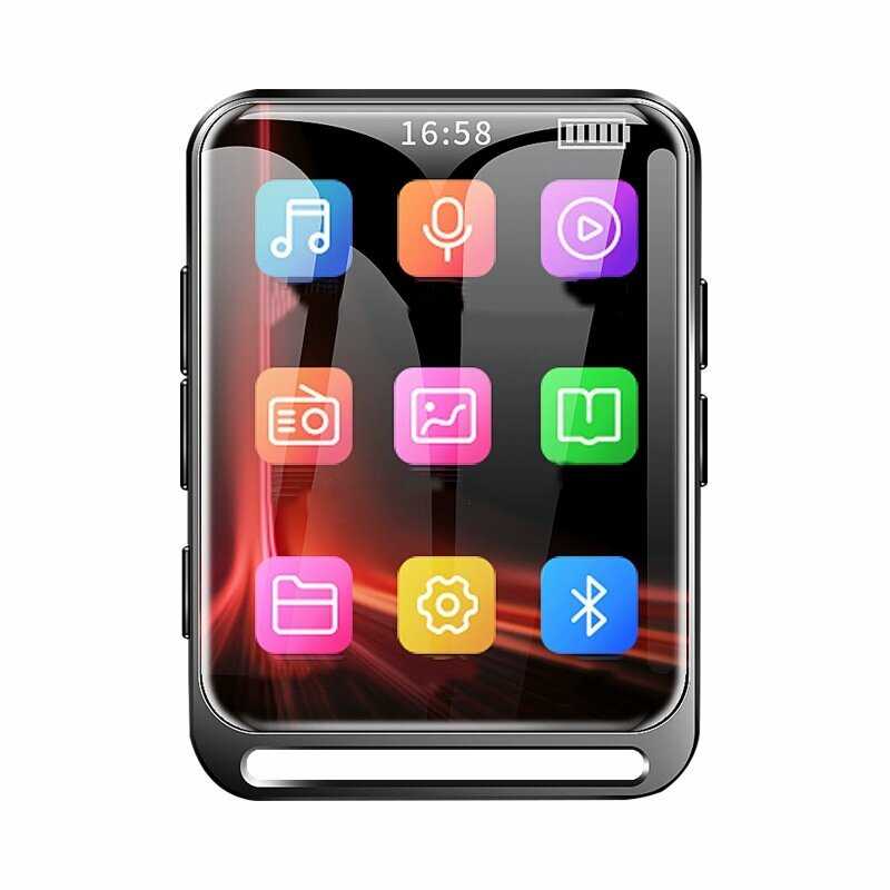 MP3 плеер MyPads Ультратонкий мини mp3 плеер MyPads (16Gb) фотография 6