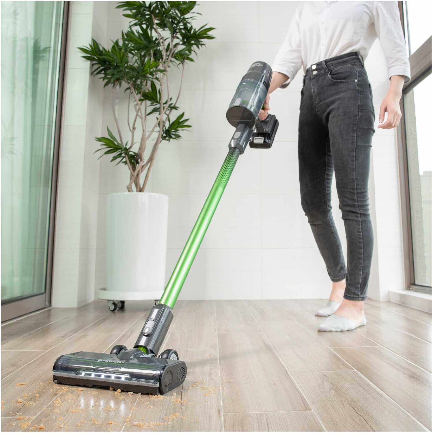Пылесос Greenworks Greenworks (4700607UB) фотография 5