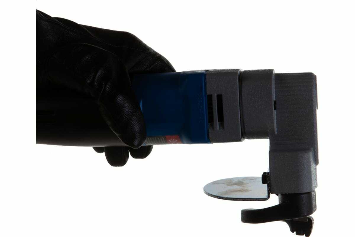 Листовые электрические ножницы ЗУБР ЗНЛ-500 фотография 16