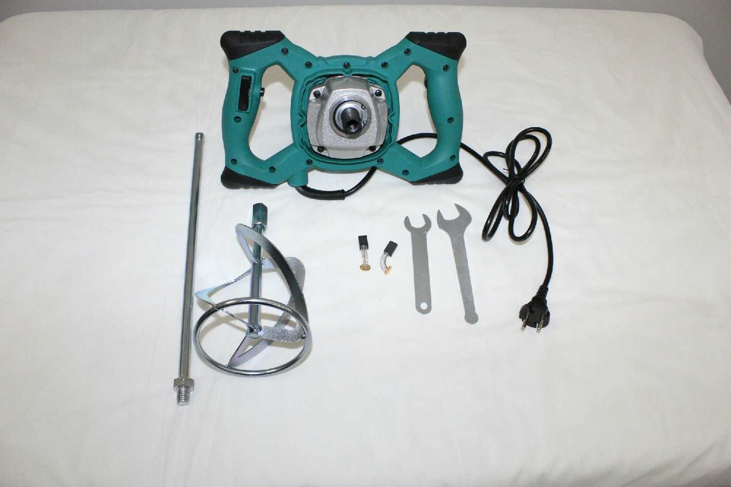 Миксер электрический SEGA Миксер электрический двуручный SEGA МЭД-1200 фотография 13