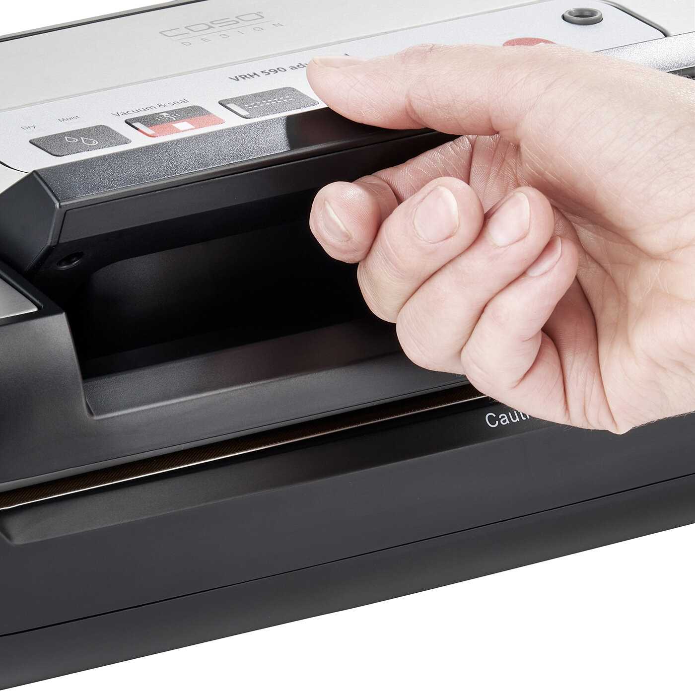 Вакуумный упаковщик CASO VRH 590 фотография 7