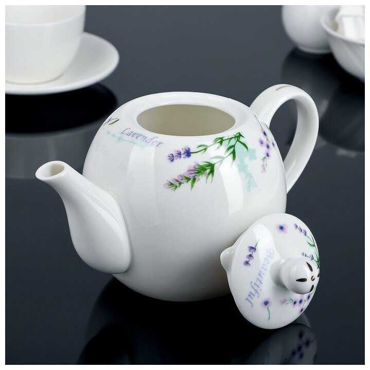 Доляна Чайник заварочный