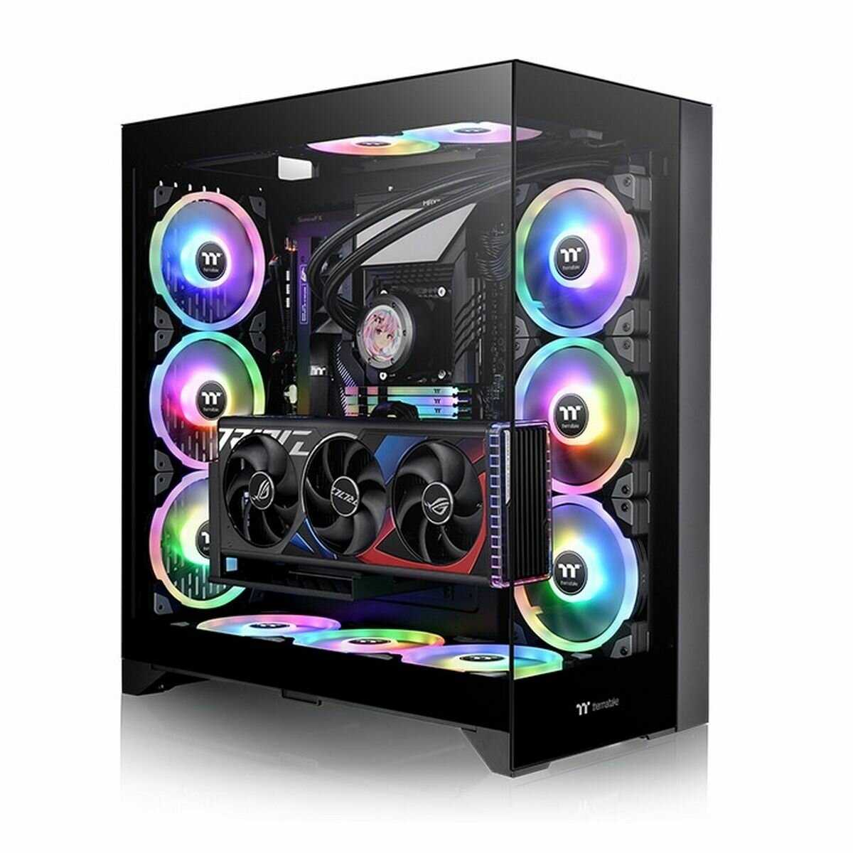 Корпус Thermaltake CA-1Y3-00M1WN-01 фотография 1