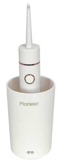 Беспроводной ирригатор Pioneer с 2 струйными насадками фотография 16