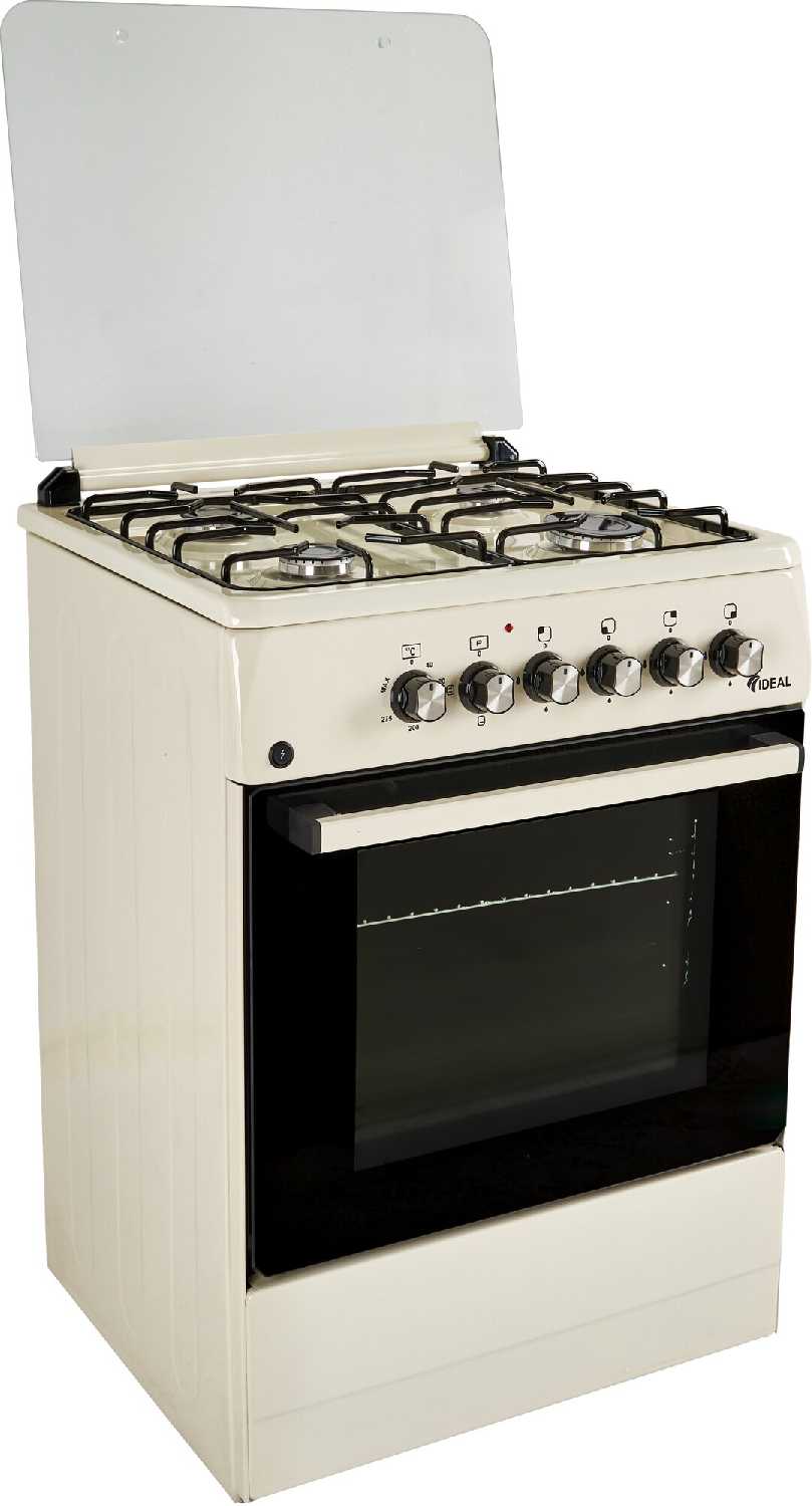 Комбинированная плита IDEAL L 115 (60 см) фотография 19
