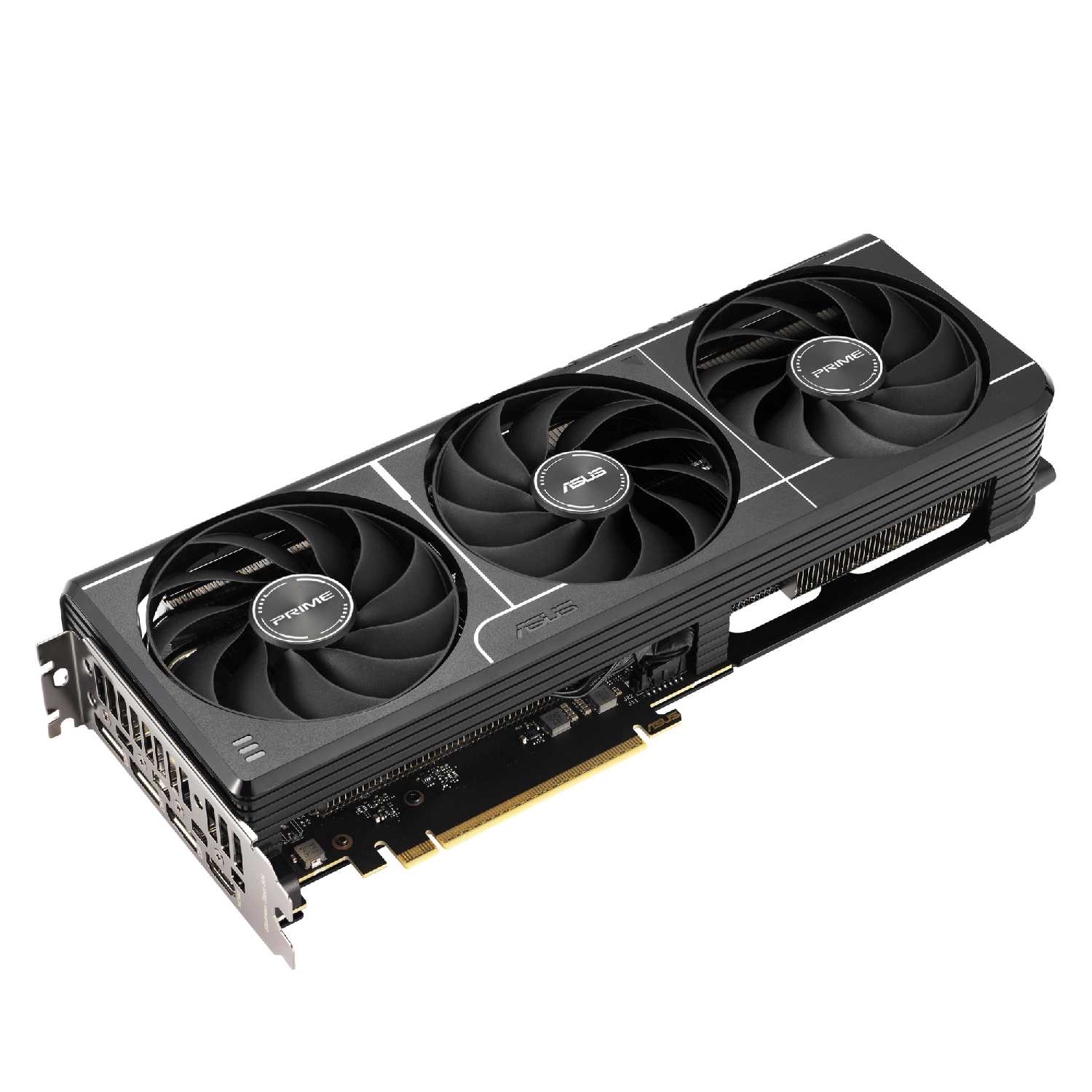 Видеокарта ASUS PRIME GeForce RTX 5060 Ti 8GB OC [PRIME-RTX5060TI-O8G] фотография 8