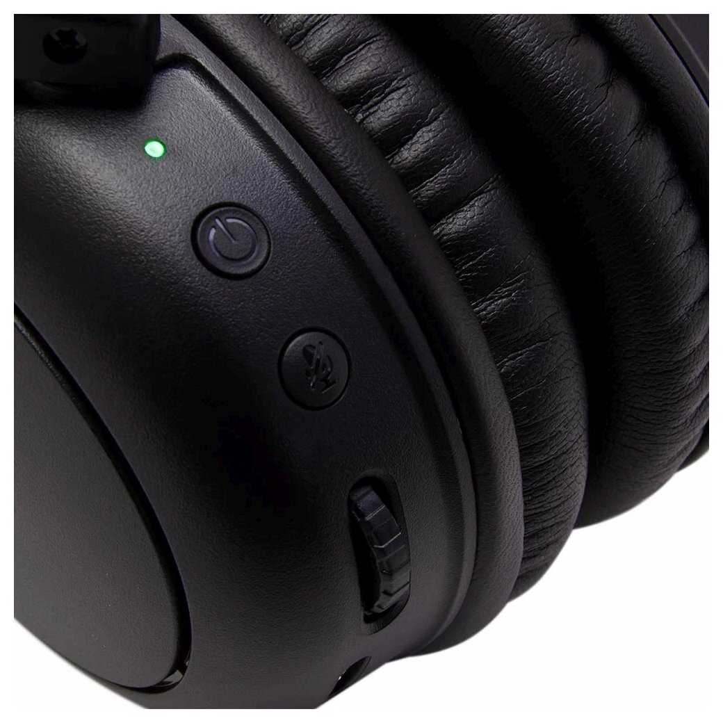 Наушники HyperX Cloud Core фотография 7