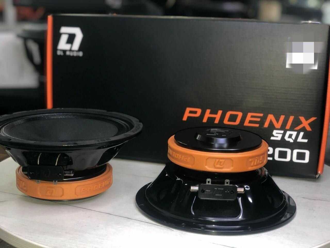 Акустическая система DL Audio Phoenix SQL 200 фотография 5