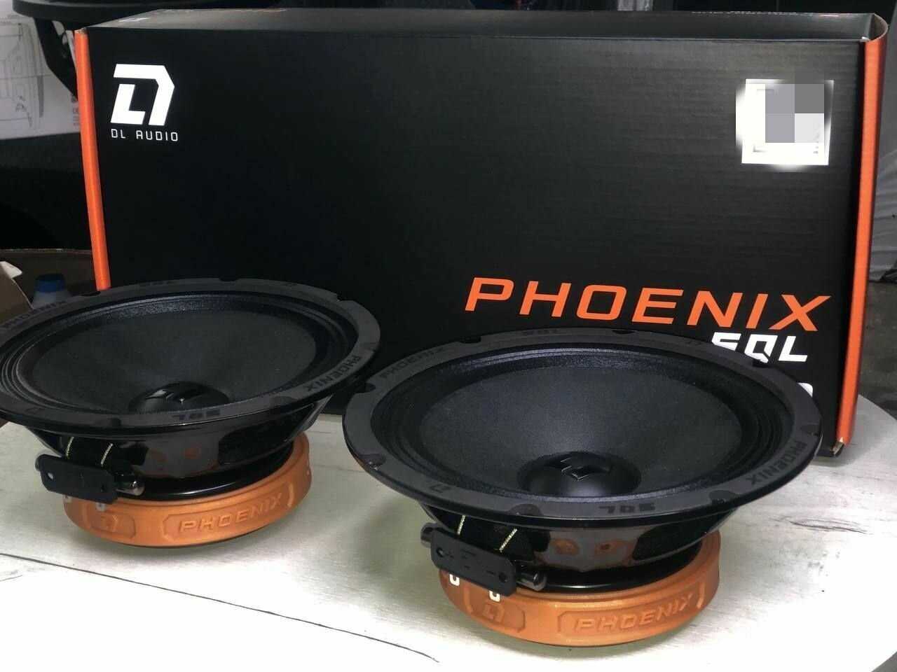 Акустическая система DL Audio Phoenix SQL 200 фотография 6