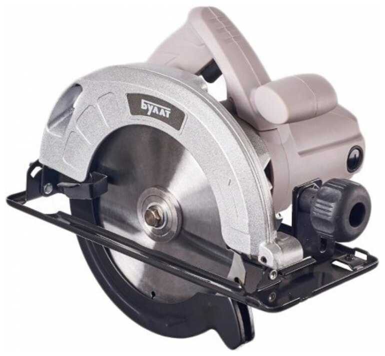Дисковая пила Булат ЦП-185, 1600 Вт