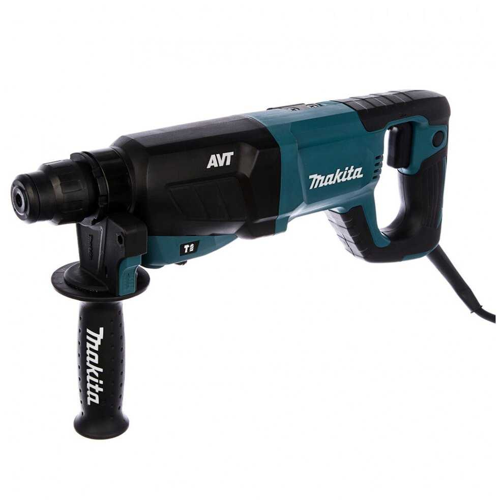 Перфоратор Makita HR2641, 800 Вт фотография 17