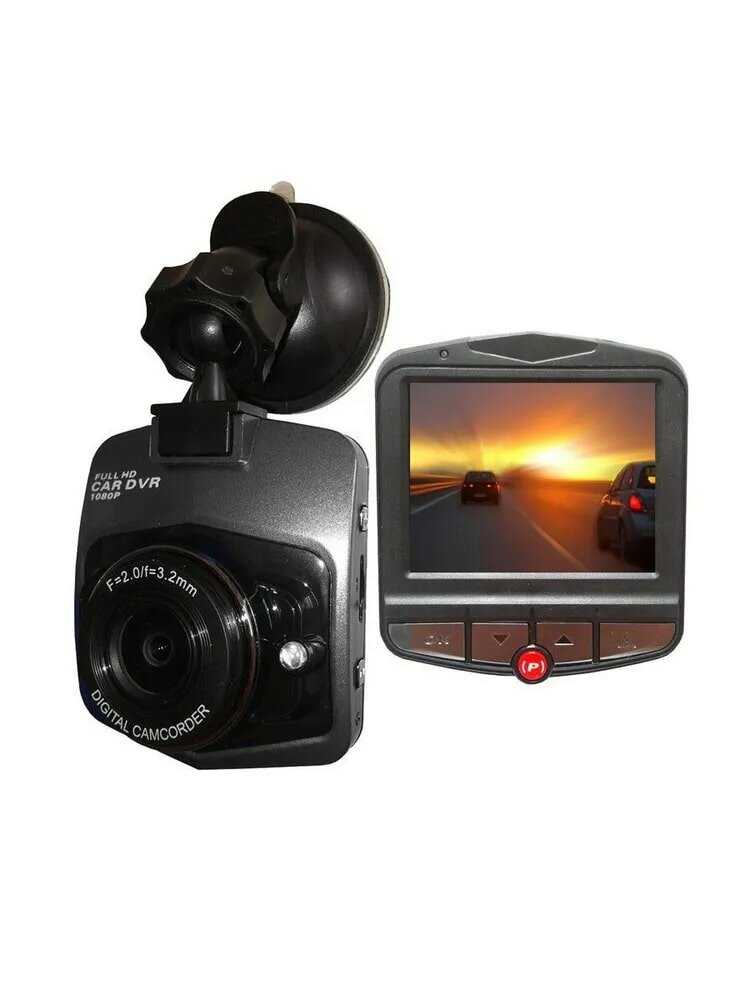 Видеорегистратор Vehicle Blackbox DVR Full HD 1080P фотография 4