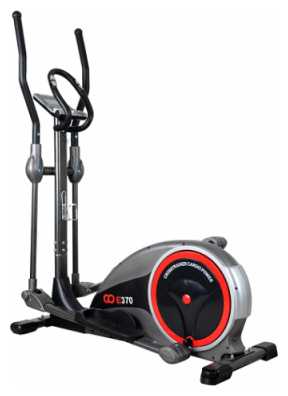 Эллиптический тренажер CardioPower E370 фотография 2