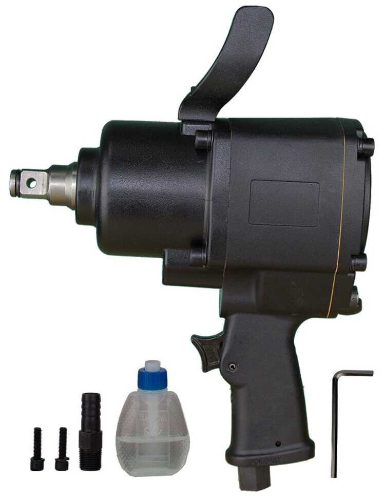 Пневмогайковерт ударный Frosp ПГ-240 фотография 4