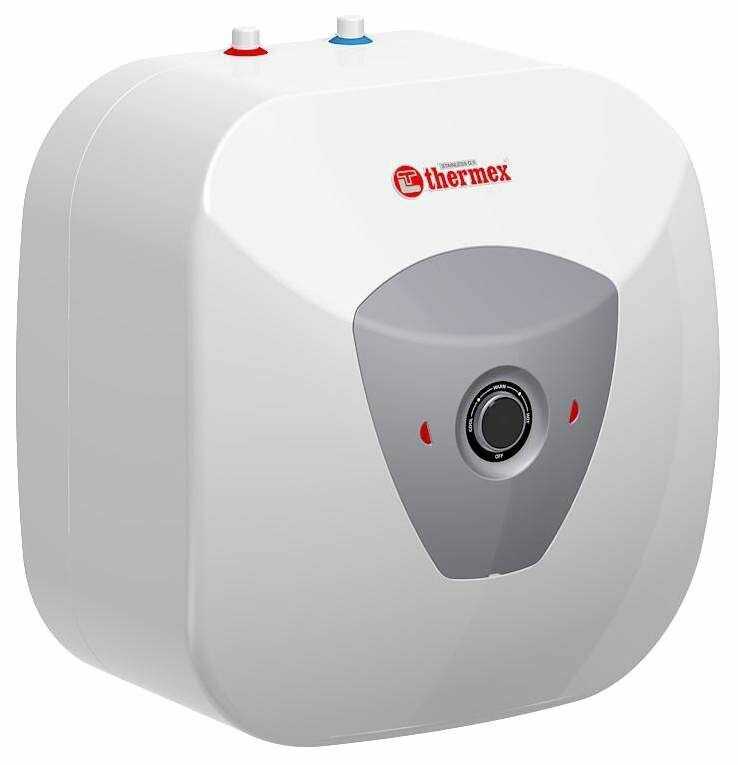 Накопительный электрический водонагреватель Thermex Hit 15 U (Pro) фотография 3