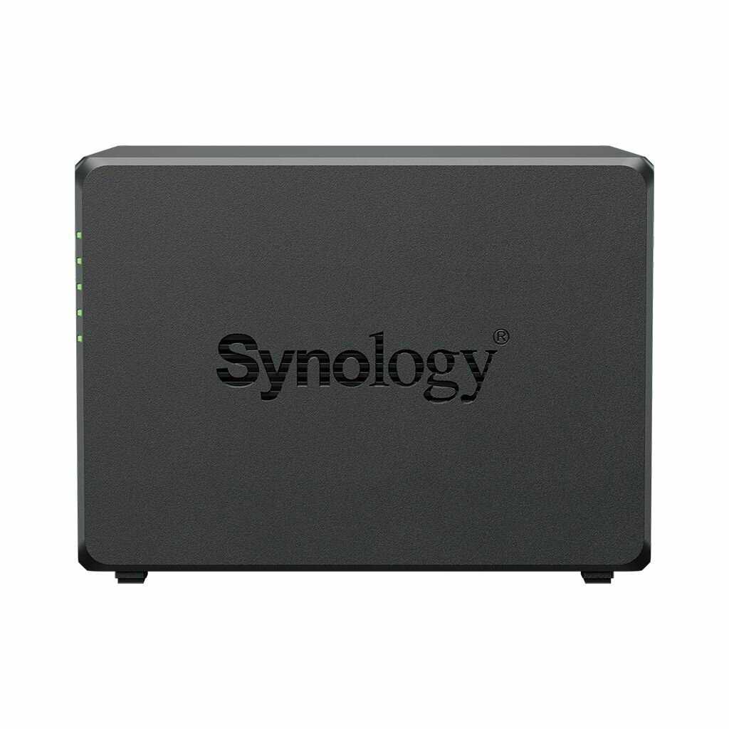 Сетевое хранилище NAS Synology DS423+ фотография 4