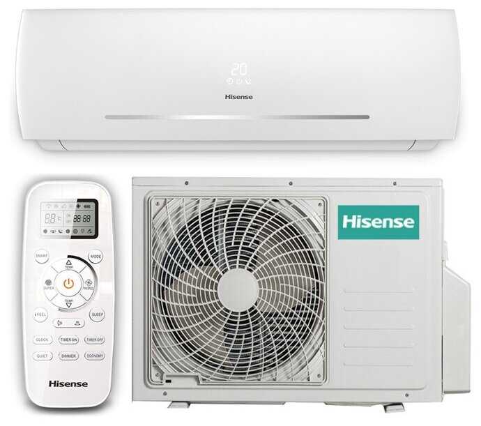 Сплит-система HISENSE NEO Classic A (AS-09HR4RYDDC00) фотография 2