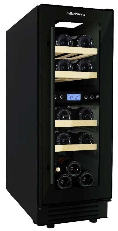 Винный шкаф Cellar Private (CP017-2TB)