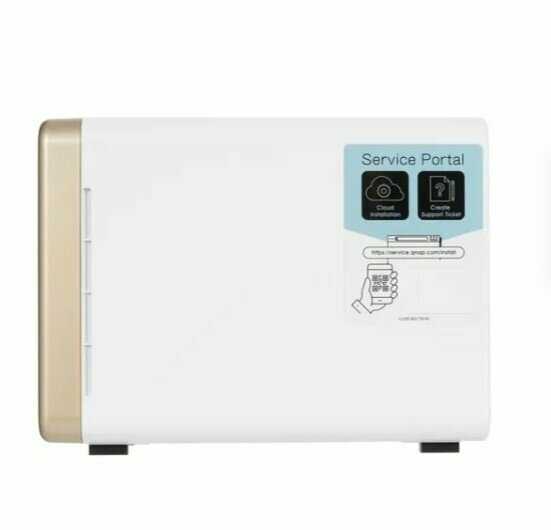 Сетевое хранилище NAS Qnap TS-262-4G фотография 9