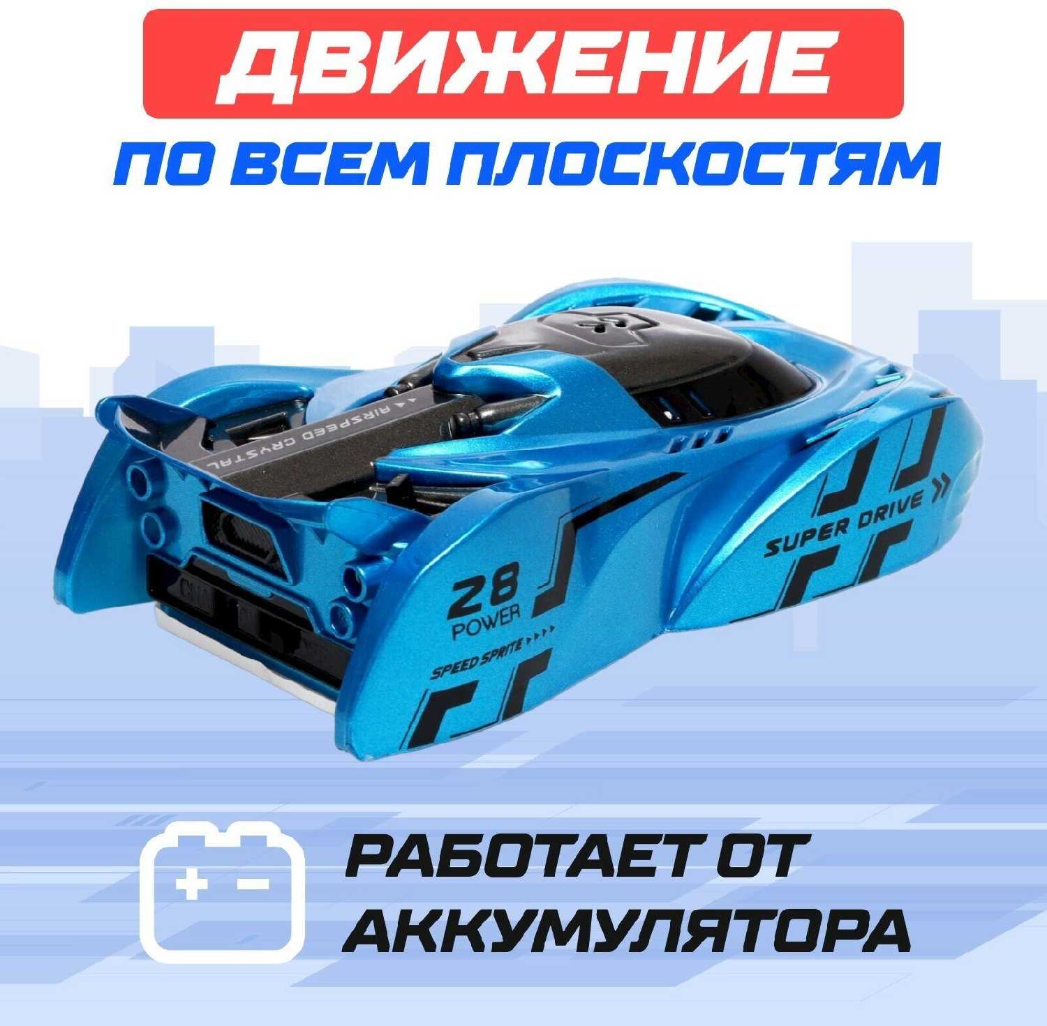 Антигравитационная машинка AIR фотография 8