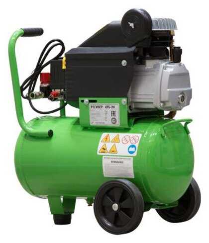 Компрессор Eco Компрессор масляный Eco (AE 251-4) фотография 2